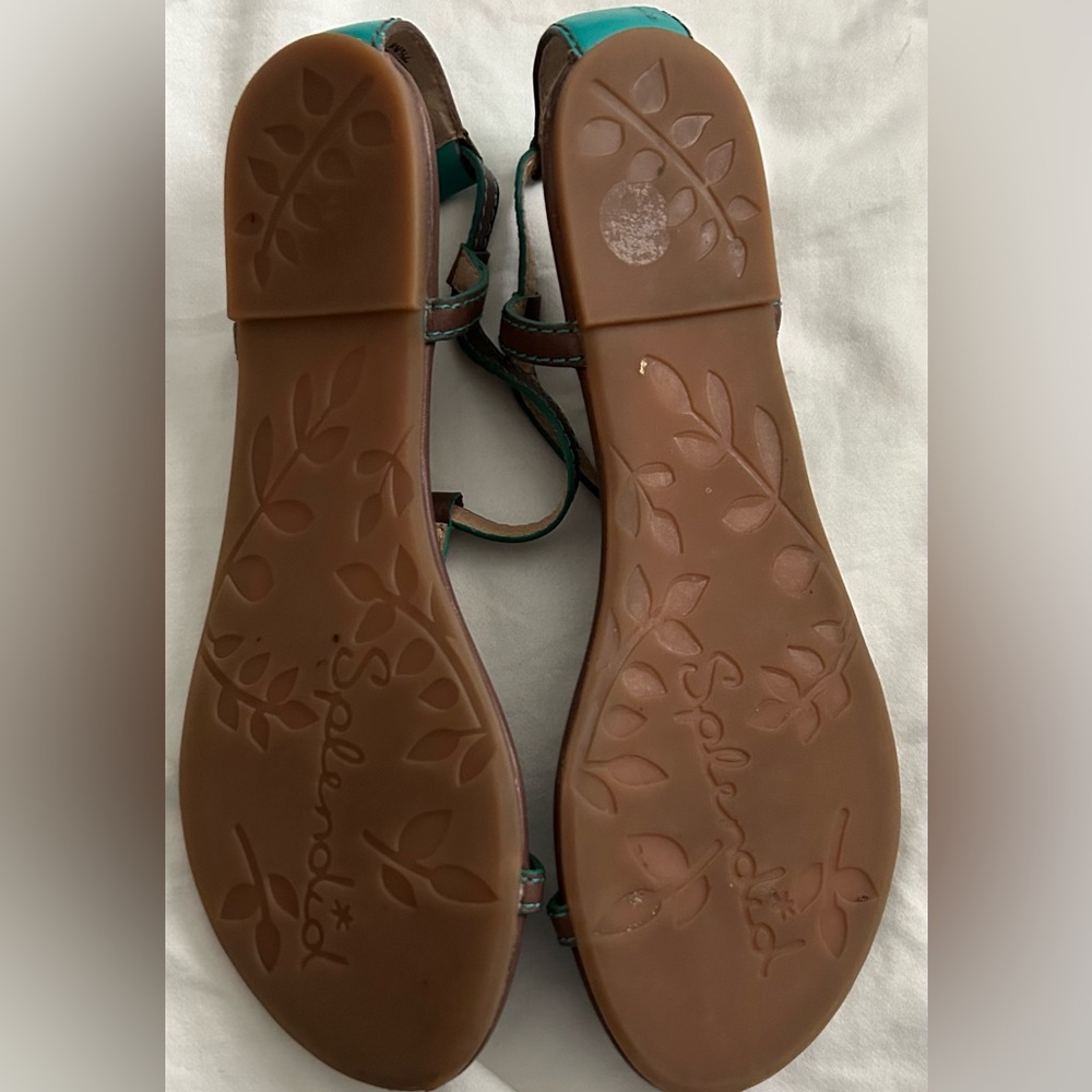 Splendid Toe Loop Flats. - image 4